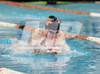Thumbnail 3 in UIL 5A Boys Swimming & Diving State Prelims photogallery.