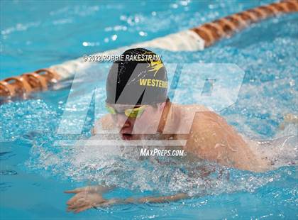 Thumbnail 1 in UIL 5A Boys Swimming & Diving State Prelims photogallery.