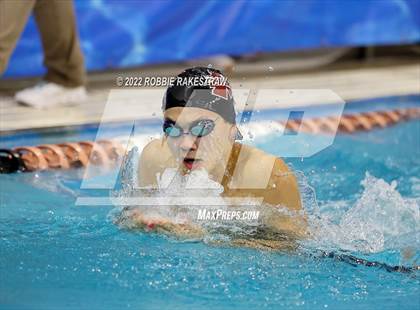 Thumbnail 2 in UIL 5A Boys Swimming & Diving State Prelims photogallery.