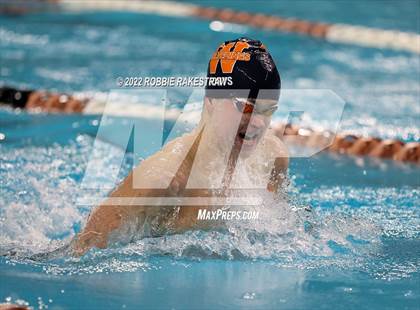 Thumbnail 2 in UIL 5A Boys Swimming & Diving State Prelims photogallery.