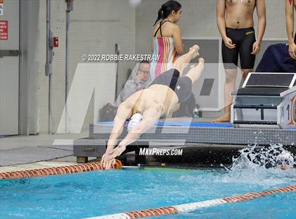 Thumbnail 1 in UIL 5A Boys Swimming & Diving State Prelims photogallery.