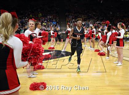 Thumbnail 2 in Eaglecrest vs. Overland (CHSAA 5A Final) photogallery.