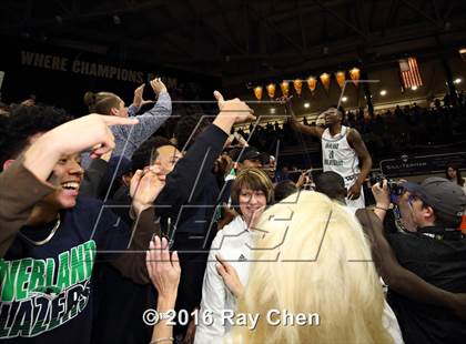Thumbnail 1 in Eaglecrest vs. Overland (CHSAA 5A Final) photogallery.