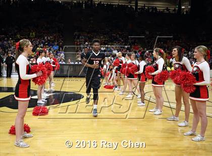 Thumbnail 3 in Eaglecrest vs. Overland (CHSAA 5A Final) photogallery.