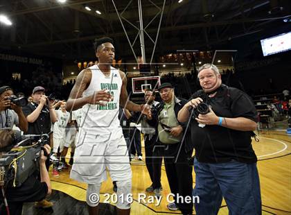 Thumbnail 2 in Eaglecrest vs. Overland (CHSAA 5A Final) photogallery.