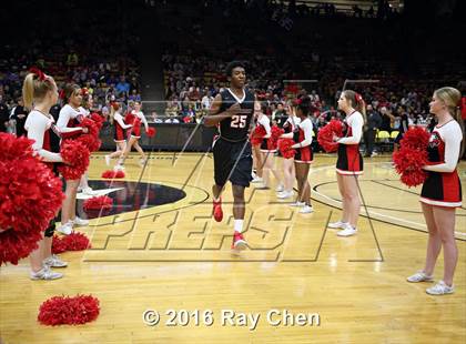 Thumbnail 1 in Eaglecrest vs. Overland (CHSAA 5A Final) photogallery.