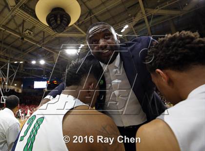 Thumbnail 2 in Eaglecrest vs. Overland (CHSAA 5A Final) photogallery.