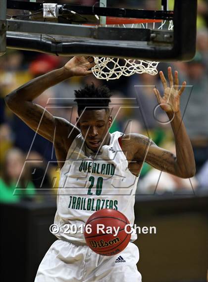 Thumbnail 1 in Eaglecrest vs. Overland (CHSAA 5A Final) photogallery.