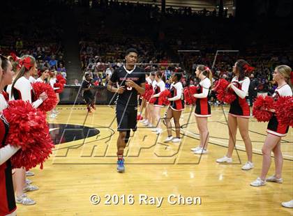 Thumbnail 3 in Eaglecrest vs. Overland (CHSAA 5A Final) photogallery.