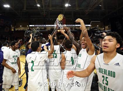 Thumbnail 1 in Eaglecrest vs. Overland (CHSAA 5A Final) photogallery.
