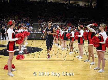 Thumbnail 2 in Eaglecrest vs. Overland (CHSAA 5A Final) photogallery.