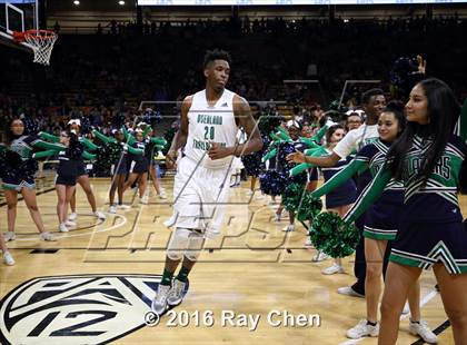 Thumbnail 3 in Eaglecrest vs. Overland (CHSAA 5A Final) photogallery.