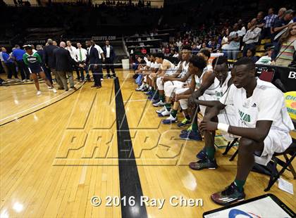 Thumbnail 2 in Eaglecrest vs. Overland (CHSAA 5A Final) photogallery.