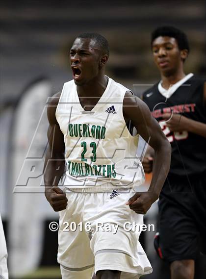 Thumbnail 1 in Eaglecrest vs. Overland (CHSAA 5A Final) photogallery.