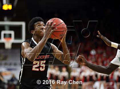 Thumbnail 1 in Eaglecrest vs. Overland (CHSAA 5A Final) photogallery.
