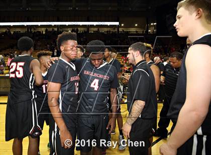 Thumbnail 3 in Eaglecrest vs. Overland (CHSAA 5A Final) photogallery.