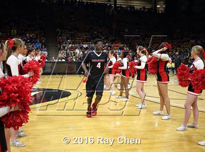 Thumbnail 1 in Eaglecrest vs. Overland (CHSAA 5A Final) photogallery.