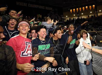 Thumbnail 2 in Eaglecrest vs. Overland (CHSAA 5A Final) photogallery.