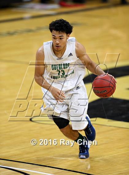 Thumbnail 1 in Eaglecrest vs. Overland (CHSAA 5A Final) photogallery.