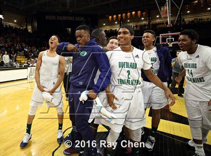 Thumbnail 3 in Eaglecrest vs. Overland (CHSAA 5A Final) photogallery.