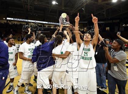 Thumbnail 3 in Eaglecrest vs. Overland (CHSAA 5A Final) photogallery.