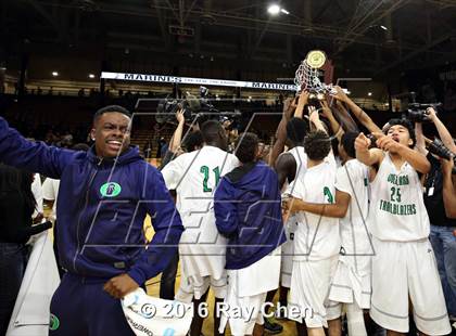 Thumbnail 1 in Eaglecrest vs. Overland (CHSAA 5A Final) photogallery.