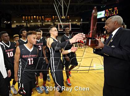Thumbnail 1 in Eaglecrest vs. Overland (CHSAA 5A Final) photogallery.