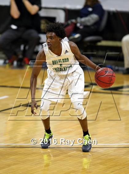 Thumbnail 2 in Eaglecrest vs. Overland (CHSAA 5A Final) photogallery.