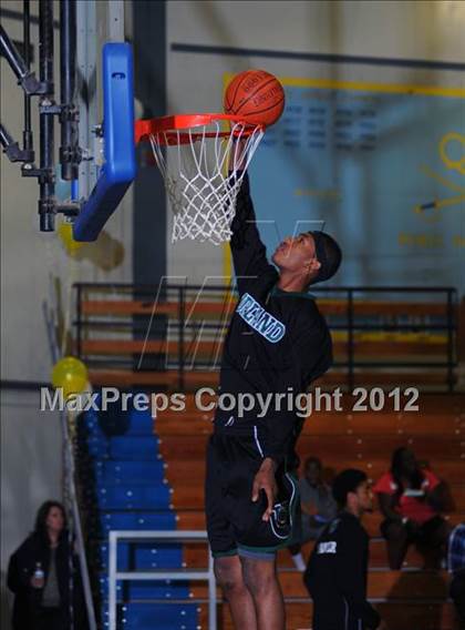 Thumbnail 2 in Upland vs. Quartz Hill (CIF SS Playoffs) photogallery.