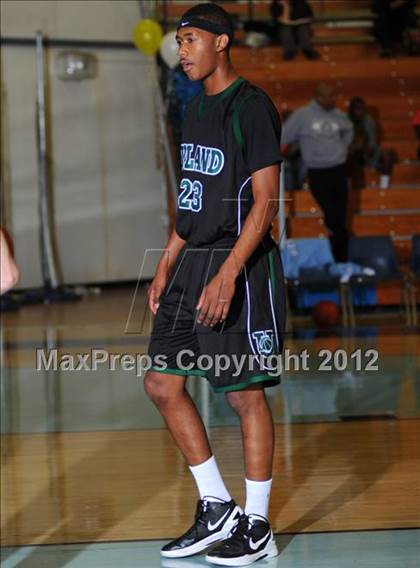 Thumbnail 1 in Upland vs. Quartz Hill (CIF SS Playoffs) photogallery.