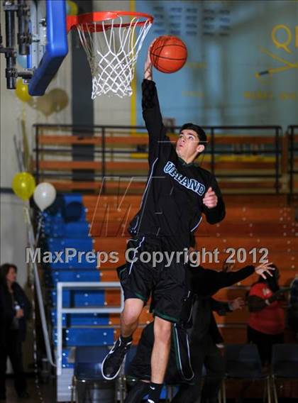 Thumbnail 3 in Upland vs. Quartz Hill (CIF SS Playoffs) photogallery.