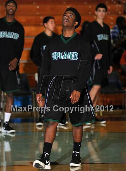 Thumbnail 3 in Upland vs. Quartz Hill (CIF SS Playoffs) photogallery.