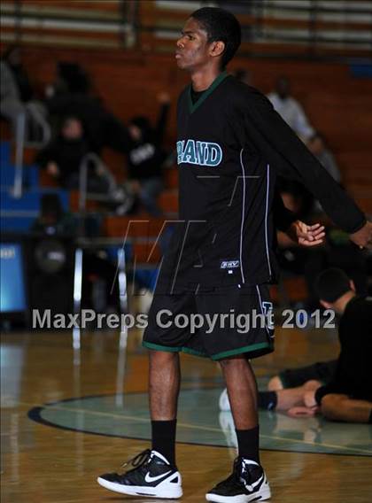 Thumbnail 1 in Upland vs. Quartz Hill (CIF SS Playoffs) photogallery.