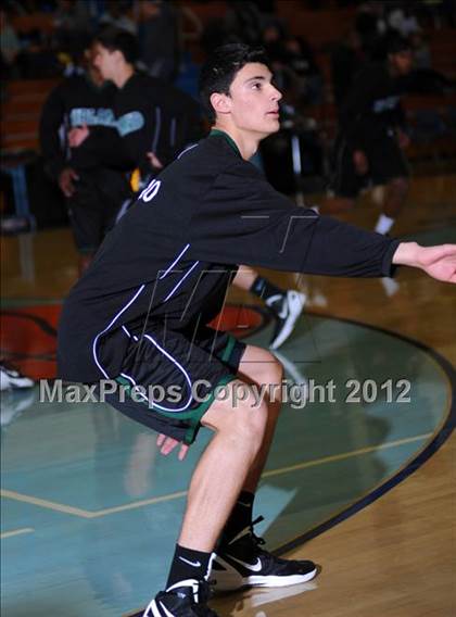 Thumbnail 2 in Upland vs. Quartz Hill (CIF SS Playoffs) photogallery.
