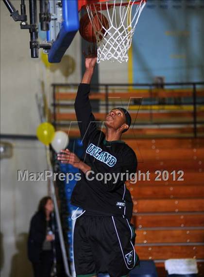 Thumbnail 2 in Upland vs. Quartz Hill (CIF SS Playoffs) photogallery.