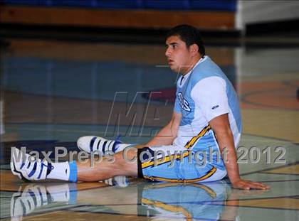 Thumbnail 3 in Upland vs. Quartz Hill (CIF SS Playoffs) photogallery.
