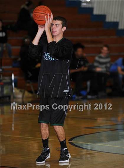 Thumbnail 1 in Upland vs. Quartz Hill (CIF SS Playoffs) photogallery.