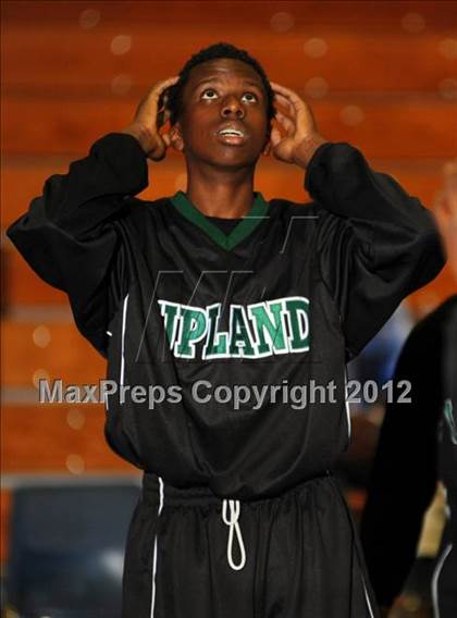 Thumbnail 1 in Upland vs. Quartz Hill (CIF SS Playoffs) photogallery.