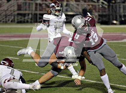 Thumbnail 1 in Dobyns-Bennett @ Alcoa photogallery.