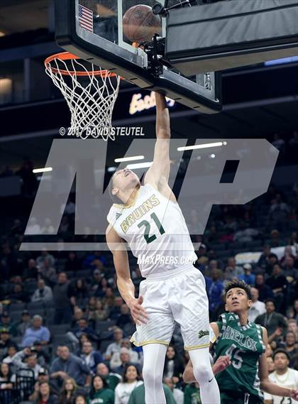 Thumbnail 3 in Helix vs. St. Patrick-St. Vincent (CIF State D4 Final) photogallery.