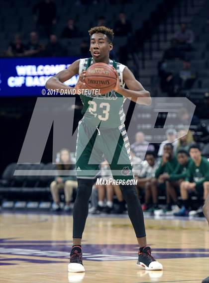 Thumbnail 2 in Helix vs. St. Patrick-St. Vincent (CIF State D4 Final) photogallery.