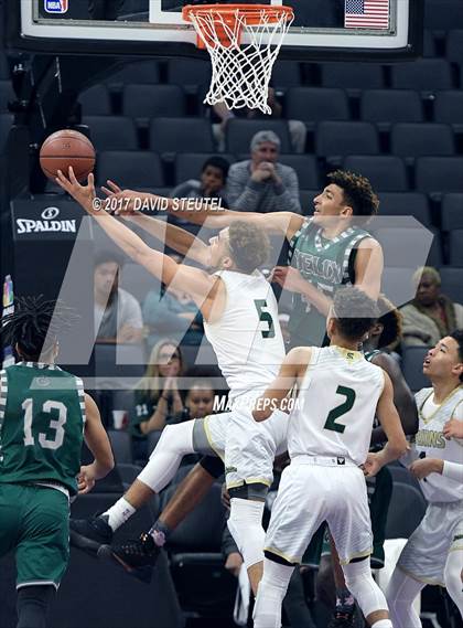 Thumbnail 3 in Helix vs. St. Patrick-St. Vincent (CIF State D4 Final) photogallery.