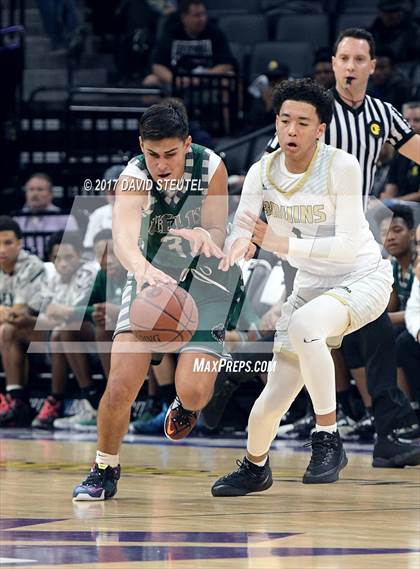 Thumbnail 2 in Helix vs. St. Patrick-St. Vincent (CIF State D4 Final) photogallery.