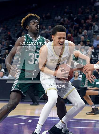 Thumbnail 2 in Helix vs. St. Patrick-St. Vincent (CIF State D4 Final) photogallery.