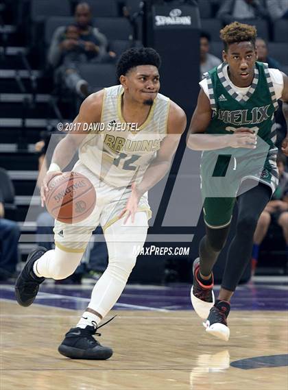 Thumbnail 3 in Helix vs. St. Patrick-St. Vincent (CIF State D4 Final) photogallery.