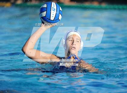 Thumbnail 3 in Santa Margarita vs. Carlsbad (Bill Barnett Holiday Cup) photogallery.