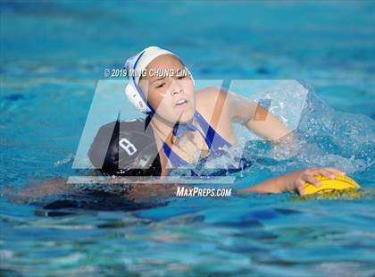 Thumbnail 3 in Santa Margarita vs. Carlsbad (Bill Barnett Holiday Cup) photogallery.