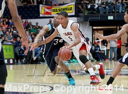 Thumbnail 2 in Freedom vs. Monte Vista (CIF NCS D1 Final) photogallery.