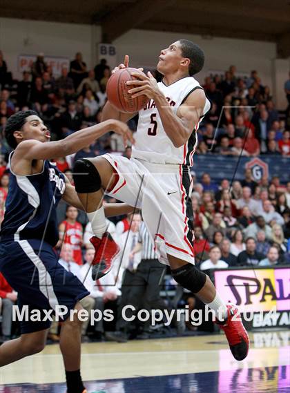 Thumbnail 1 in Freedom vs. Monte Vista (CIF NCS D1 Final) photogallery.