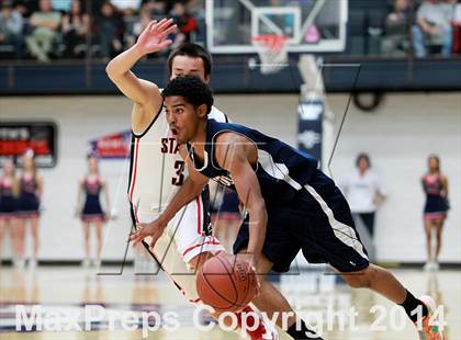 Thumbnail 2 in Freedom vs. Monte Vista (CIF NCS D1 Final) photogallery.